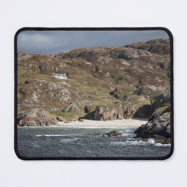 Item preview, Wonderful Solitude at Achmelvich Bay designed and sold by RedGrouse.