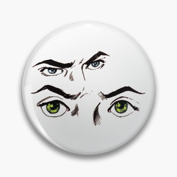 Item preview, He looked into his eyes designed and sold by neonphoenix1.