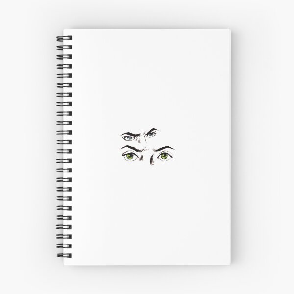 Artikelvorschau, Er sah ihm in die Augen entworfen und verkauft von neonphoenix1.