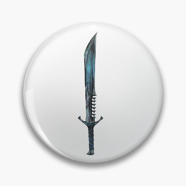 Item preview, Jorhak – Orcish Blade-Breaker Falchion designed and sold by Zach Britton.