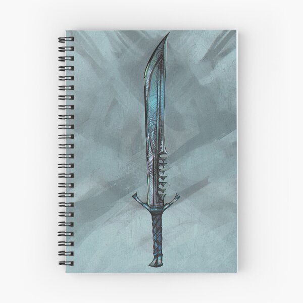 Item preview, Jorhak – Orcish Blade-Breaker Falchion designed and sold by Zach Britton.