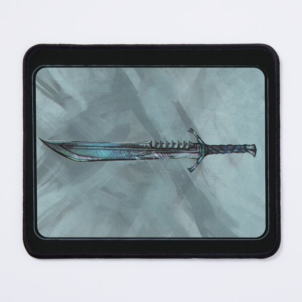 Item preview, Jorhak – Orcish Blade-Breaker Falchion designed and sold by Zach Britton.