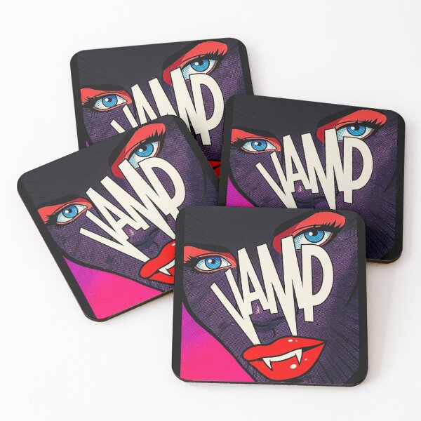 Item preview, VAMP ~ Grace Jones Vintage 80's VHS HORROR Cartoon designed and sold by TheLastGarden.
