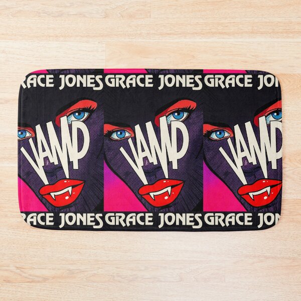 Item preview, VAMP ~ Grace Jones Vintage 80's VHS HORROR Cartoon designed and sold by TheLastGarden.