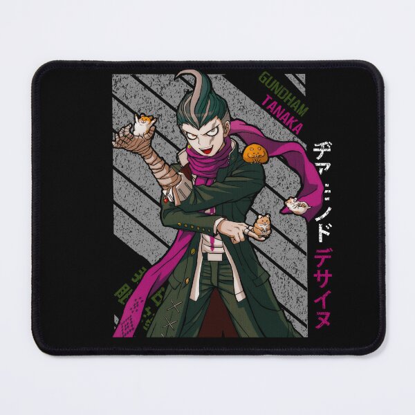 Item preview, Gundham Tanaka - Danganronpa 2 designed and sold by Sylveoniie Designs.