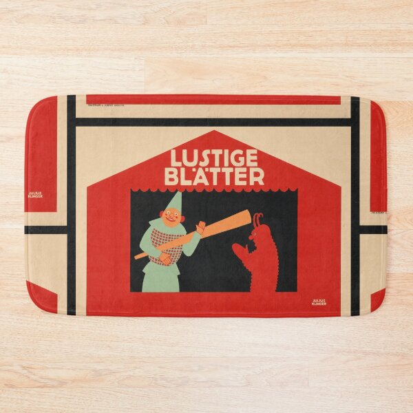 Item preview, Lustige Blätter Puppet Theatre 1900 designed and sold by artofuniverse.
