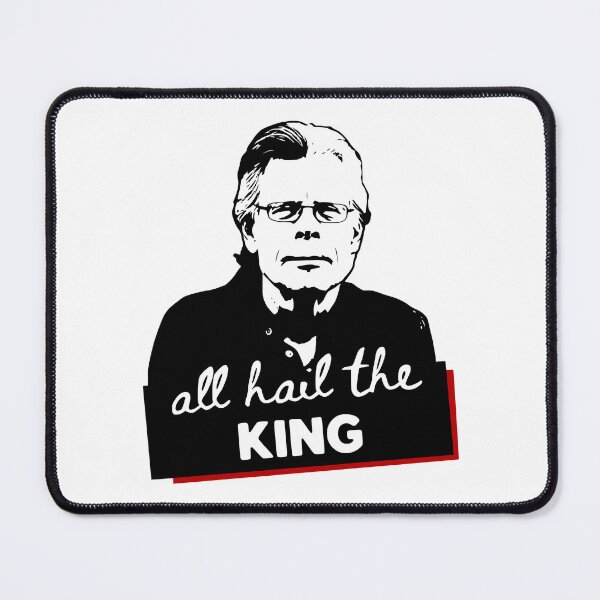 Item preview, All Hail Stephen King designed and sold by humnoo.