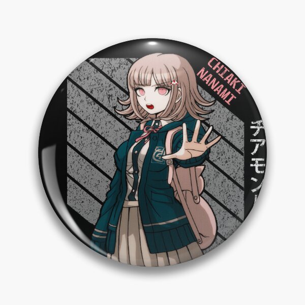 Item preview, Chiaki Nanami - Danganronpa 2 designed and sold by Sylveoniie Designs.