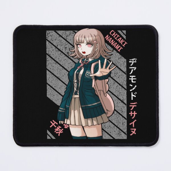 Item preview, Chiaki Nanami - Danganronpa 2 designed and sold by Sylveoniie Designs.