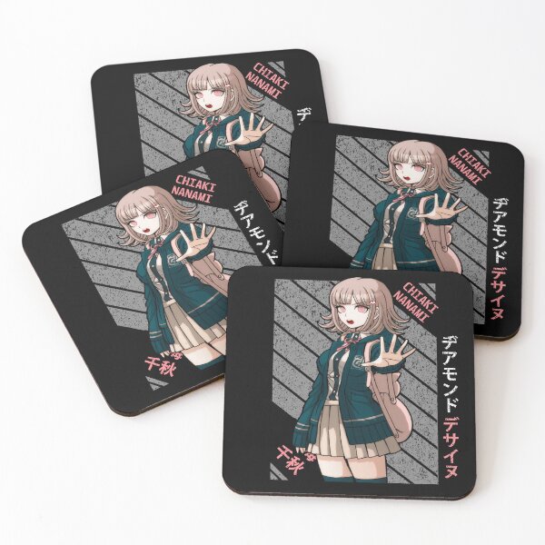 Item preview, Chiaki Nanami - Danganronpa 2 designed and sold by Sylveoniie Designs.