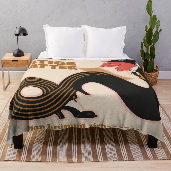 Item preview, Lustige Blätter Devilish Laughter 1920s designed and sold by artofuniverse.