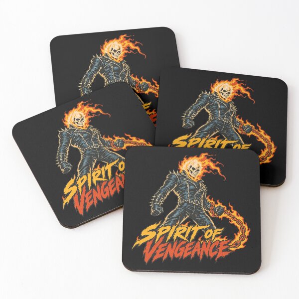 Item preview, Ghost Rider Spirit of Vengeance designed and sold by Pandaburba.