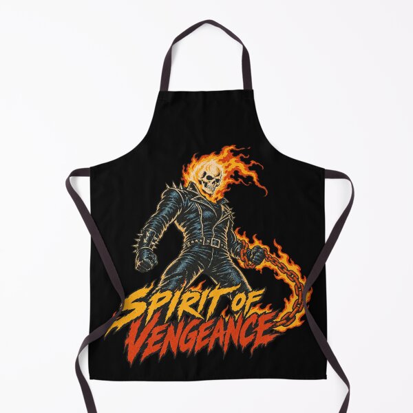 Item preview, Ghost Rider Spirit of Vengeance designed and sold by Pandaburba.