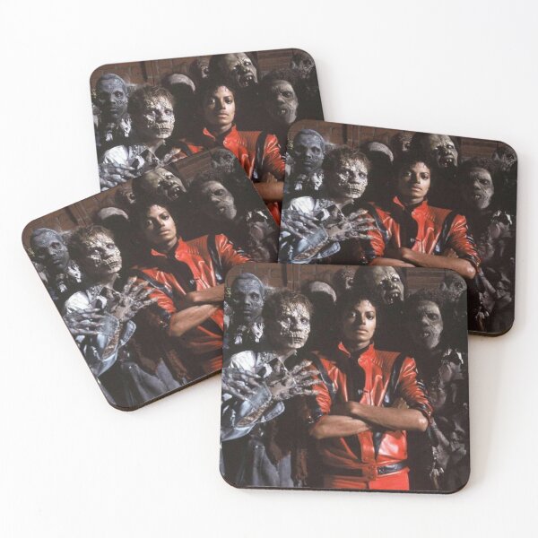 Item preview, Michael Jackson Thriller designed and sold by kaawaiiworld.