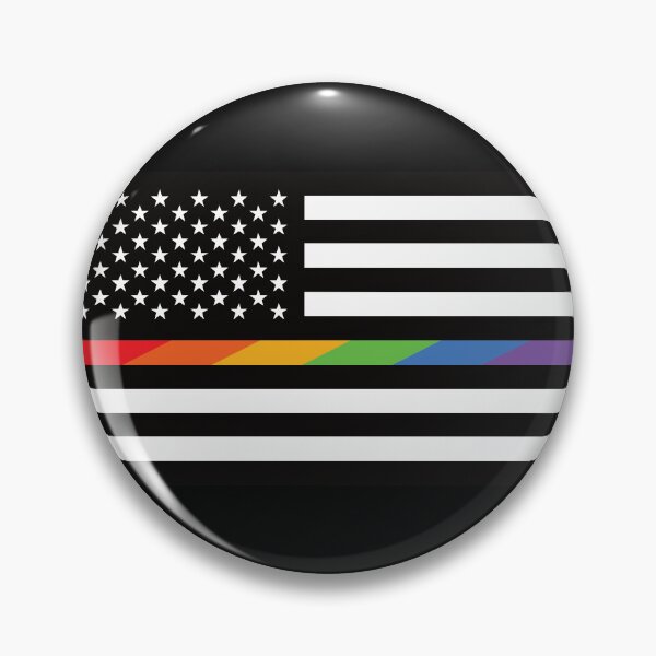 Item preview, Thin Rainbow Line 1 designed and sold by @ VIZYOULIZE.