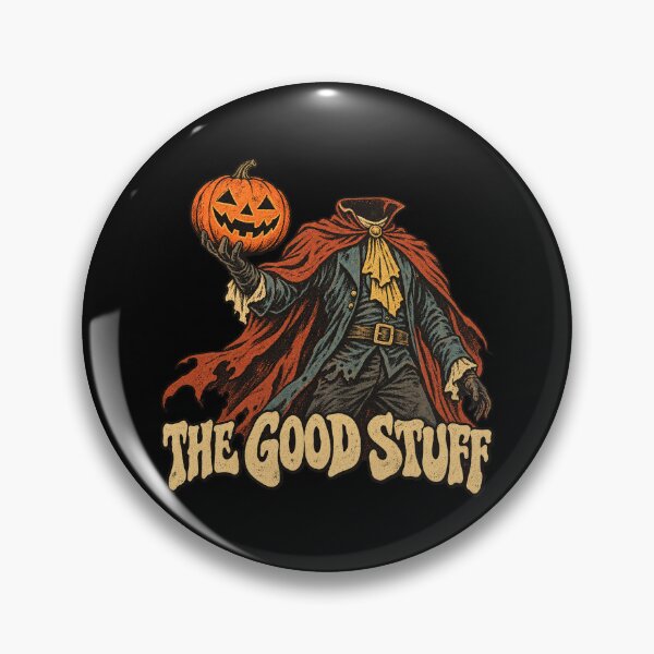 Item preview, Headless Horseman The Good Stuff designed and sold by Pandaburba.