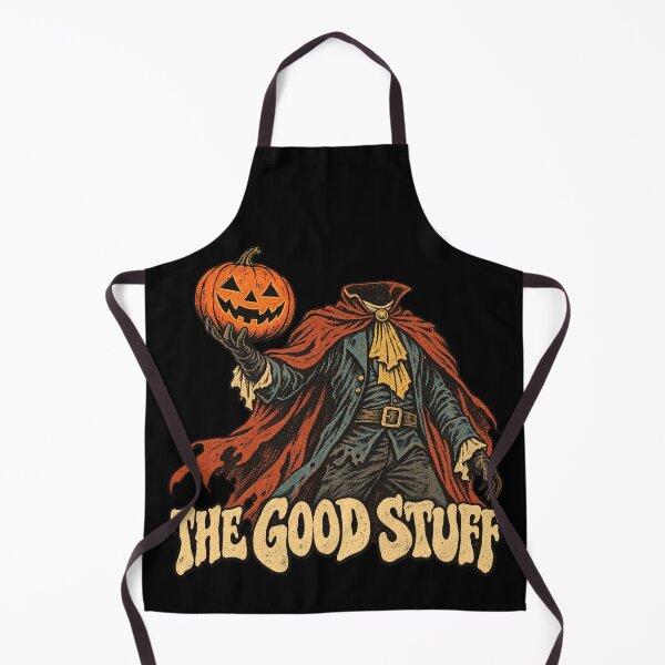 Item preview, Headless Horseman The Good Stuff designed and sold by Pandaburba.