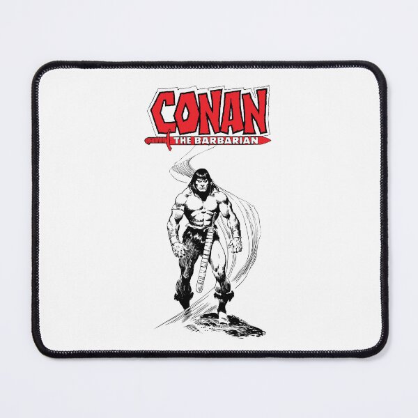 Item preview, Conan The  Cimmerian designed and sold by ErkmenArtworks.