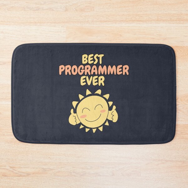 Artikelvorschau, DER BESTE PROGRAMMIERER ALLER ZEITEN Cute Sun entworfen und verkauft von HugSomeNettles.