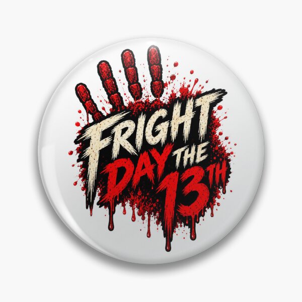 Item preview, Fright Day the 13th Hand designed and sold by FrightDay.