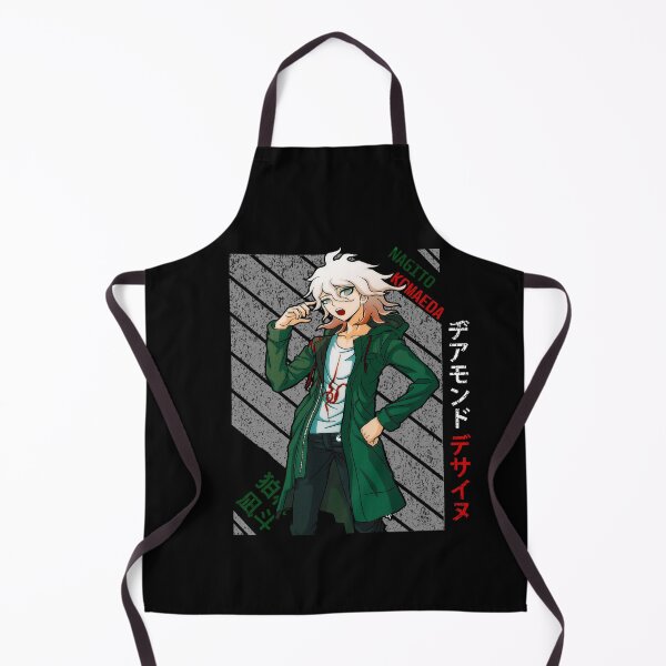 Item preview, Nagito Komaeda - Danganronpa 2 designed and sold by Sylveoniie Designs.