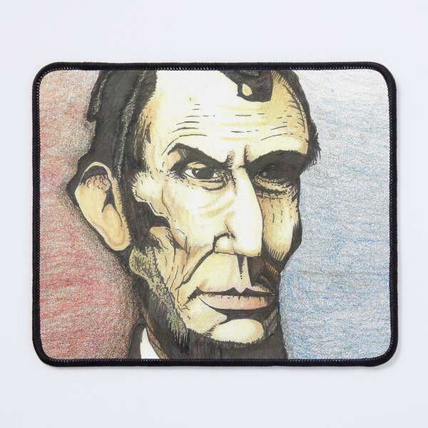 Item preview, Abraham Lincoln Art designed and sold by RebelliousBunch.