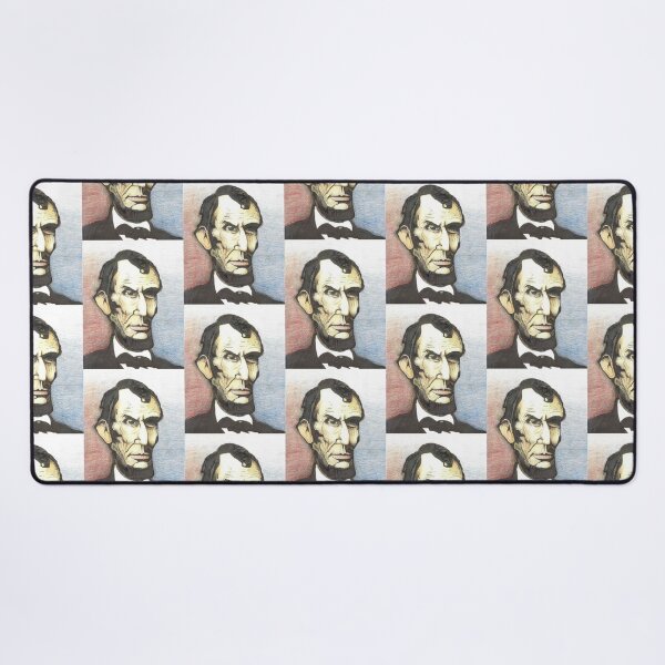Item preview, Abraham Lincoln Art designed and sold by RebelliousBunch.
