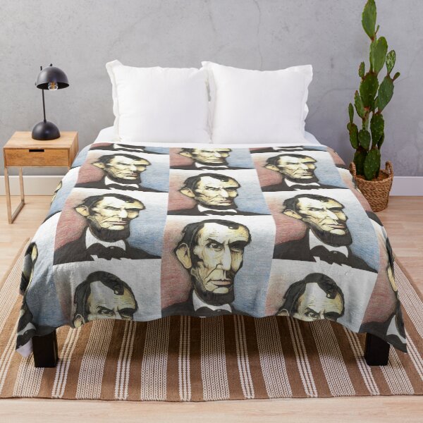 Item preview, Abraham Lincoln Art designed and sold by RebelliousBunch.