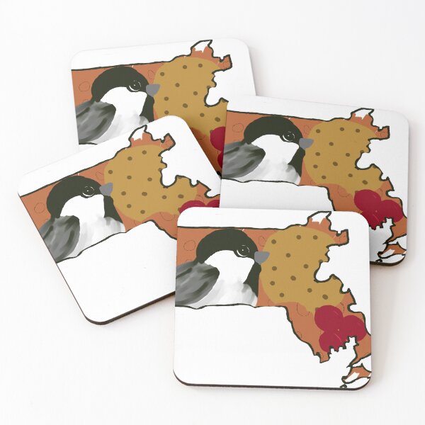 Item preview, Massachusetts- Inline version  designed and sold by EmberGlowPress.