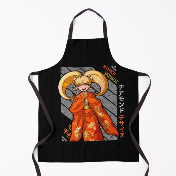 Item preview, Hiyoko Saionji - Danganronpa 2 designed and sold by Sylveoniie Designs.
