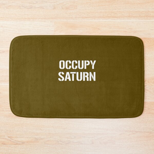 Item preview, Occupy Saturn designed and sold by porfysoundtrack.