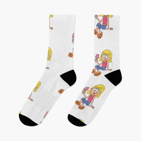 Aperçu de l'œuvre Crème glacée Lizzie McGuire créée et vendue par LuloCreative.