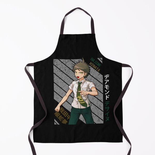 Item preview, Hajime Hinata - Danganronpa 2 designed and sold by Sylveoniie Designs.