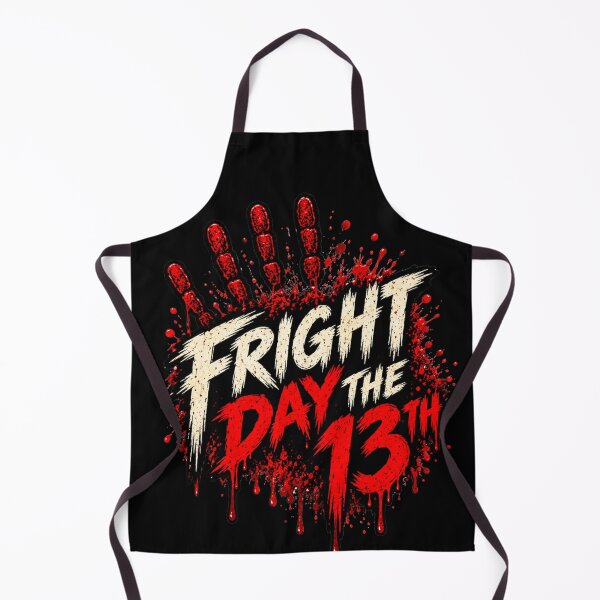 Item preview, Fright Day the 13th Hand designed and sold by FrightDay.