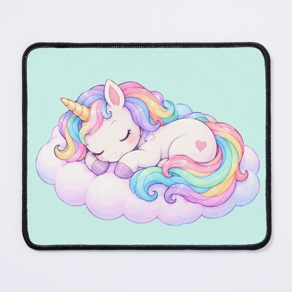Item preview, Cute Unicorn Dreams 2 designed and sold by BiaSMartins.