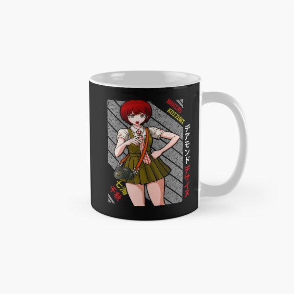 Item preview, Mahiru Koizumi - Danganronpa 2 designed and sold by Sylveoniie Designs.