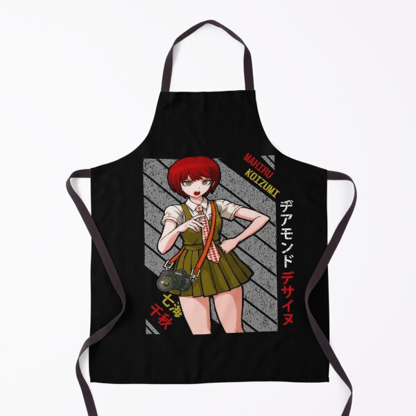Item preview, Mahiru Koizumi - Danganronpa 2 designed and sold by Sylveoniie Designs.