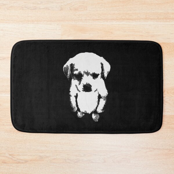 Item preview, Sad Kitten Meme Standing dog designed and sold by Designart68.