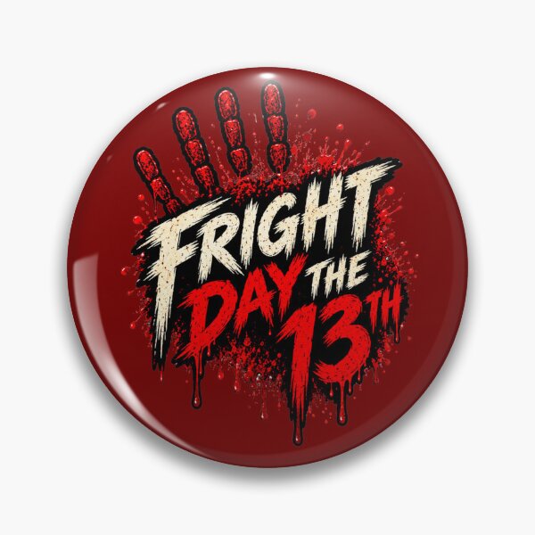 Item preview, Fright Day the 13th Hand designed and sold by FrightDay.
