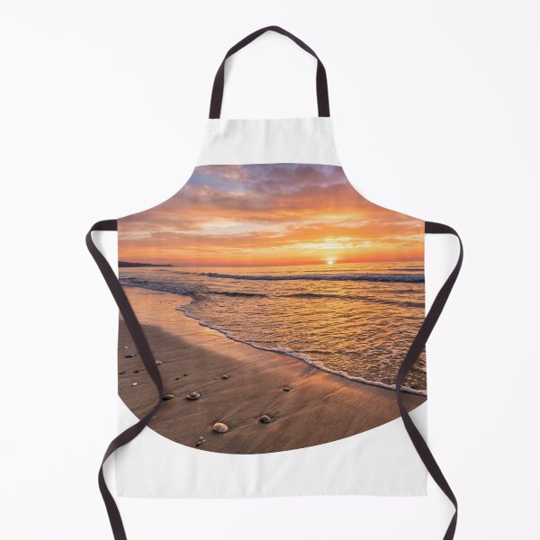 Item preview, Sunset Over Tranquil Shores designed and sold by very-simple.