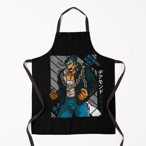 Item preview, Nekomaru Nidai - Danganronpa 2 designed and sold by Sylveoniie Designs.