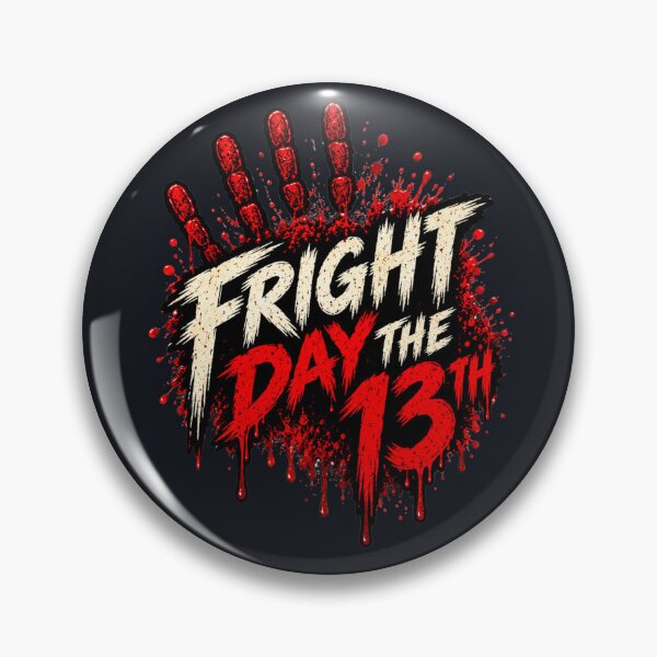 Item preview, Fright Day the 13th Hand designed and sold by FrightDay.