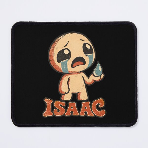 Item preview, The Binding of Isaac Crying Isaac designed and sold by Pandaburba.