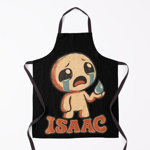 Item preview, The Binding of Isaac Crying Isaac designed and sold by Pandaburba.