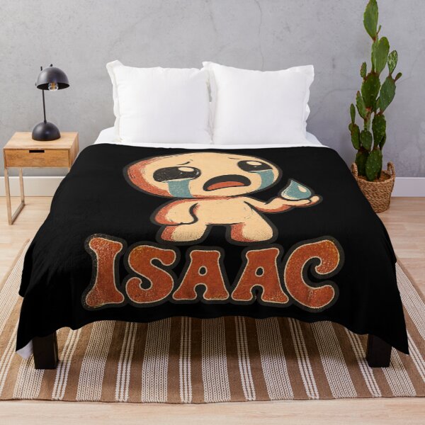 Item preview, The Binding of Isaac Crying Isaac designed and sold by Pandaburba.