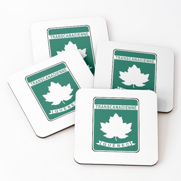 Item preview, Trans-Canada Highway, Transcanadienne Québec, TCH designed and sold by NewNomads.