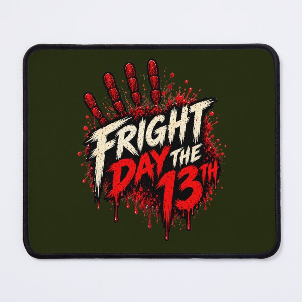 Item preview, Fright Day the 13th Hand designed and sold by FrightDay.
