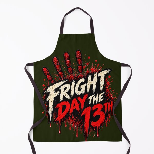 Item preview, Fright Day the 13th Hand designed and sold by FrightDay.