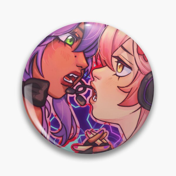 Item preview, Vocaloid Aphmau drawing  designed and sold by quinnsquid.