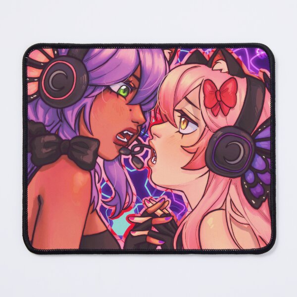 Item preview, Vocaloid Aphmau drawing  designed and sold by quinnsquid.